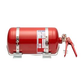 Sparco 4.25 Liter Mechanical Steel Extinguisher System