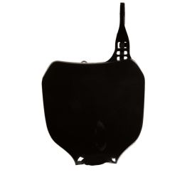 Acerbis 00-05 Yamaha YZ/ YZF250/ YZF450 Front Number Plate - Black