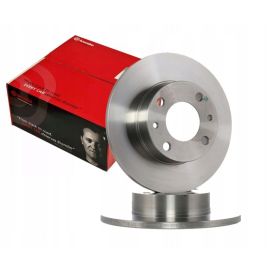 Brembo 08-14 Lexus IS F Задний Диск UV Покрытие OE Замена