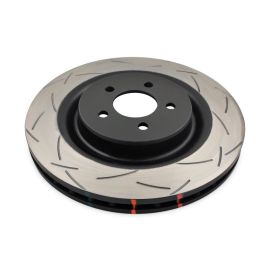 DBA 03-06 BMW Z4 2.5i передний тормозной ротор 4000 серии с прорезями, высокоуглеродистый чугун, замена, защита от коррозии, для любых условий эксплуатации.