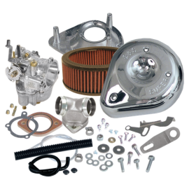 S&S Cycle 04-06 Sportster Models Super E Carburetor Kit