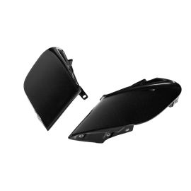 Ferrari 488 Carbon Fiber Side Intake Fins Replacement