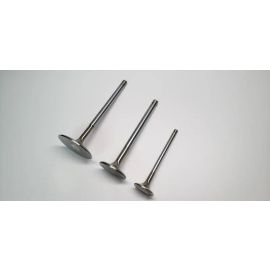 Ferrea Acura/Honda B16A1/B17A1 28mm 5.45mm 102.5mm 25 Deg Flo Stock 6000 Series Exh Valve - Set of 8