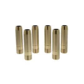 Ferrea Subaru EJ20 стандартный направляющая клапана выхлопа, комплект из 8 штук (совместимо с VS1015)