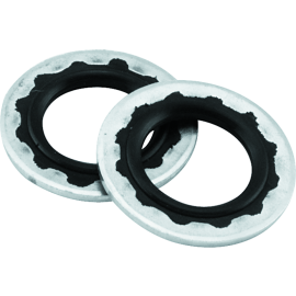 Bikers Choice 12MM Banjo Bolt Seal 10Pk