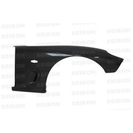 CARBON FIBER WIDE FENDERS FOR 1993-2002 MAZDA RX-7