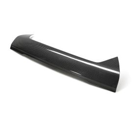 CARBON FIBER FRONT GRILLE COVER FOR 2009-2011 NISSAN GT-R