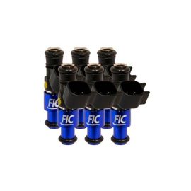 FIC 1440 CC Injectors High Z for R35 GTR ( IS188-1440H)