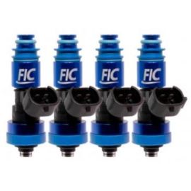 2150cc FIC Honda B, H, & D Series Fuel Injector Clinic High-Z Injector Set