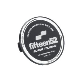 fifteen52 Super Touring (Chicane/Podium) Center Cap Single - Black/Chrome
