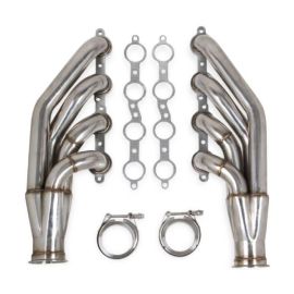 Flowtech LS 4.8/5.3/6.0L Turbo Headers Forward and Up, 1-3/4