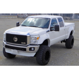 Ford F-250 & F-350 Body Kit Honey D