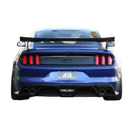 Ford Mustang S550 GTC-200 Adjustable Wing 2015-2017