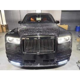 Carbon Fiber Mansory Style Body Kit for Rolls Royce Cullinan