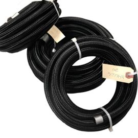 Fragola -10AN Premium Nylon Race Hose- 20 Feet