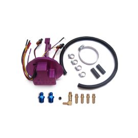 Full Blown Dual Fuel Pump Hanger for Evo 8/9