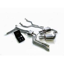 Armytrix Valvetronic Catback Exhaust System