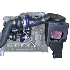 ATS Diesel Aurora 3000-5000 Compound Turbo Kit