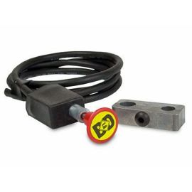 BD Diesel Push Pull Switch Kit Exhaust Brake - .75 Inch Manual Lever