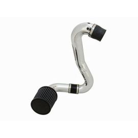 AEM Short Ram Intake для Honda Civic 1.7L - увеличение мощности, улучшенная отзывчивость, алюминиевый трубопровод, моющийся фильтр, простая установка, гарантия AEM.