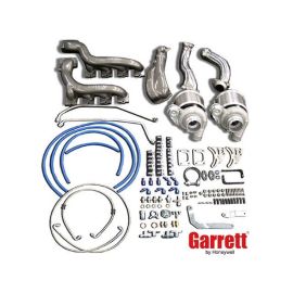 ATP Garrett GT Tuner Twin Turbo Kit