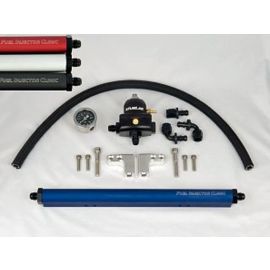 DSM or EVO 8 and 9 Fuel Rail Kit