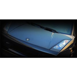Lamborghini Gallardo - Tecnocraft Carbon Fibre Front Bonnet