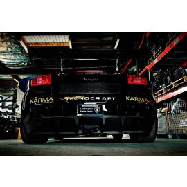 Lamborghini Gallardo - Tecnocraft Carbon Fibre Rear Diffuser