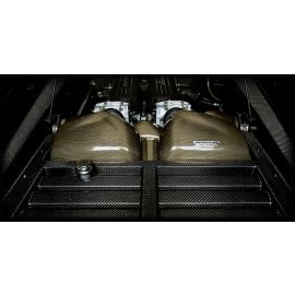Lamborghini Gallardo - Tecnocraft Carbon Fibre Engine Compartment Covers