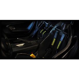 Lamborghini Gallardo - Tecnocraft T1 Four Point Harness Bar