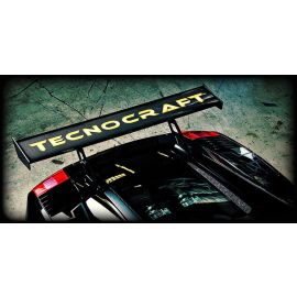 Lamborghini Gallardo - Tecnocraft Carbon Fibre GT Rear Wing Assembly