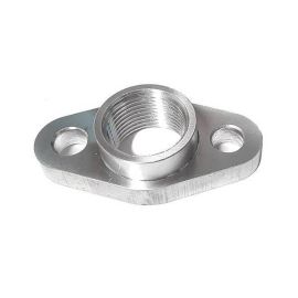 Garrett GT47, GTX47, GT50, GTX50, GT55, GTX55 Large Bore 3/4 NPT Oil Drain Flange