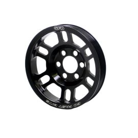 GFB 06-08 Volkswage/Audi 2.0T Super Lightweight Non-Underdrive Crank Pulley Suits