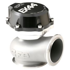 GFB 44mm V-Band Wastegate - внешняя модификация, сталь 253MA, высокая температура, качественная производительность от Go Fast Bits.