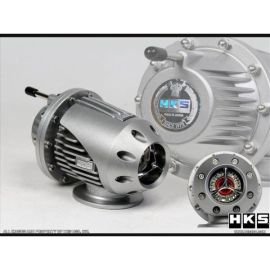 HKS Super SQV4 Блоу-Офф Вальв (BOV) - Турбо-запчасть для двигателей 3.8L V6, высокая надежность, оригинальный продукт HKS.