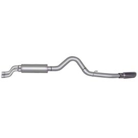 Gibson 01-05 Chevrolet Silverado 2500 HD Base 6.0L 4in Cat-Back Single Exhaust - Aluminized