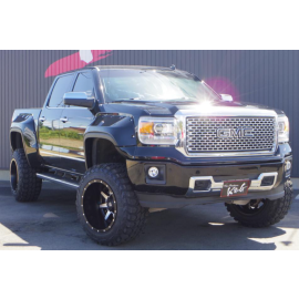 GMC Sierra Body Kit Honey D