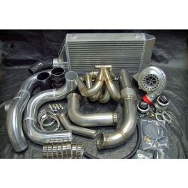 GoAUTO TM-X800 Ball Bearing Turbo Kit