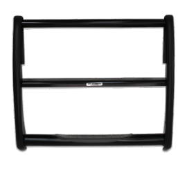 Go Rhino 00-06 Chevrolet Suburban 1500 3000 Series StepGuard - Black (Center Grille Guard Only)