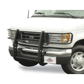 Go Rhino 03-07 Ford E-250/E-350 Econoline Van 3000 Series StepGuard - Black