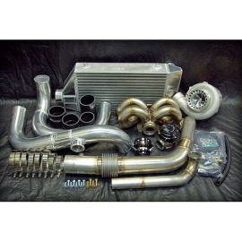 GoAUTO A/C P-X650 Ball Bearing Turbo Kit
