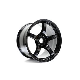 Gram Lights 57CR Glossy Black Wheel