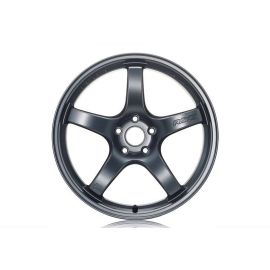 Gram Lights 57CR 18x10.5 +12 5x114.3 Gun Blue 2 Wheel