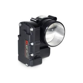 Grams Performance 04-16 Audi A4 B7/B8 2.0T 70mm DBW Throttle Body - Black