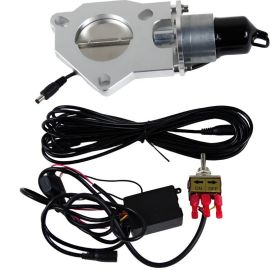 Granatelli 2,5 elektronische Auspuffklappe – DT Autoworks