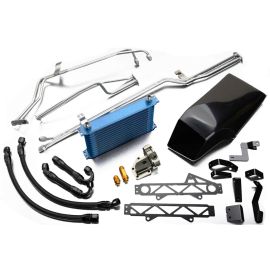 GReddy DCT Transmission Cooler for R35 GTR