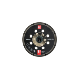 Griots Garage 5in Vented Orbital Backing Plate (G9)