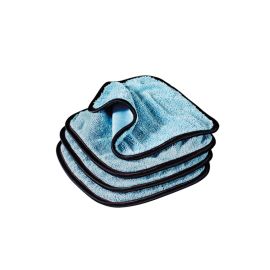 Griots Garage PFM Dual Weave Glass Towels Set of 4 (55582)