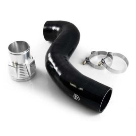 H&S Motorsports Silicone Intercooler Pipe (Direct-Fit) - 122011
