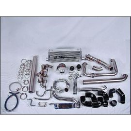 1999-2013 GM SUV On3 Single Turbo System